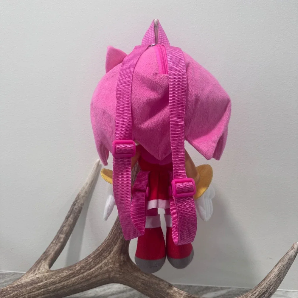 Sonic the Hedgehog Amy Rose 15